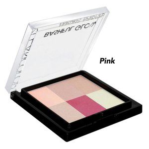 Kleancolor - Bashful Glow Luminous Finishing Powder - # 01 Pink